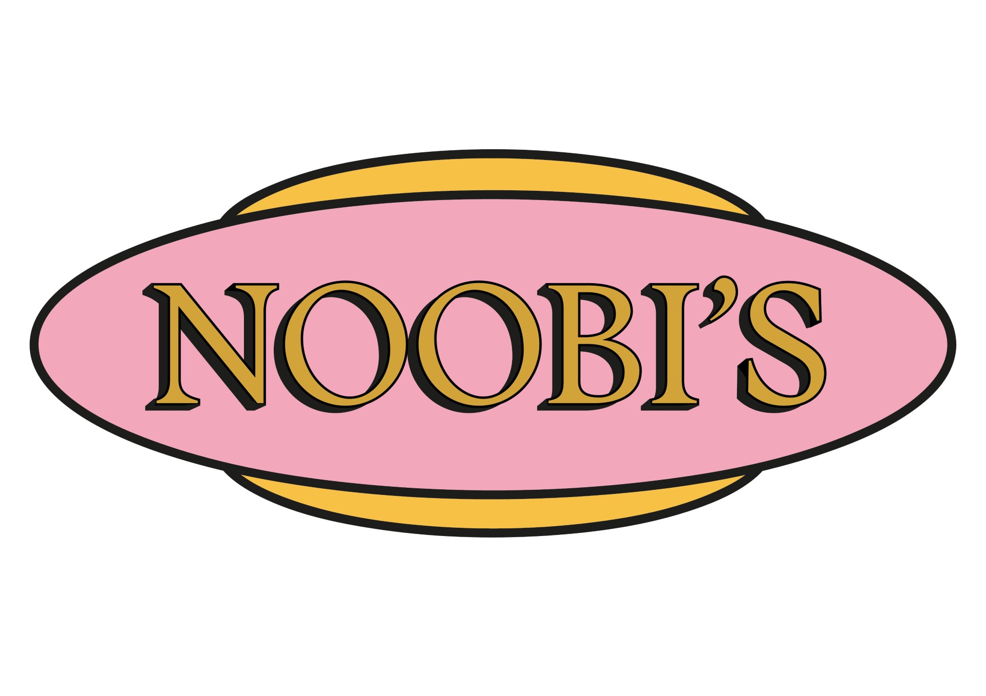 Logo Noobi's